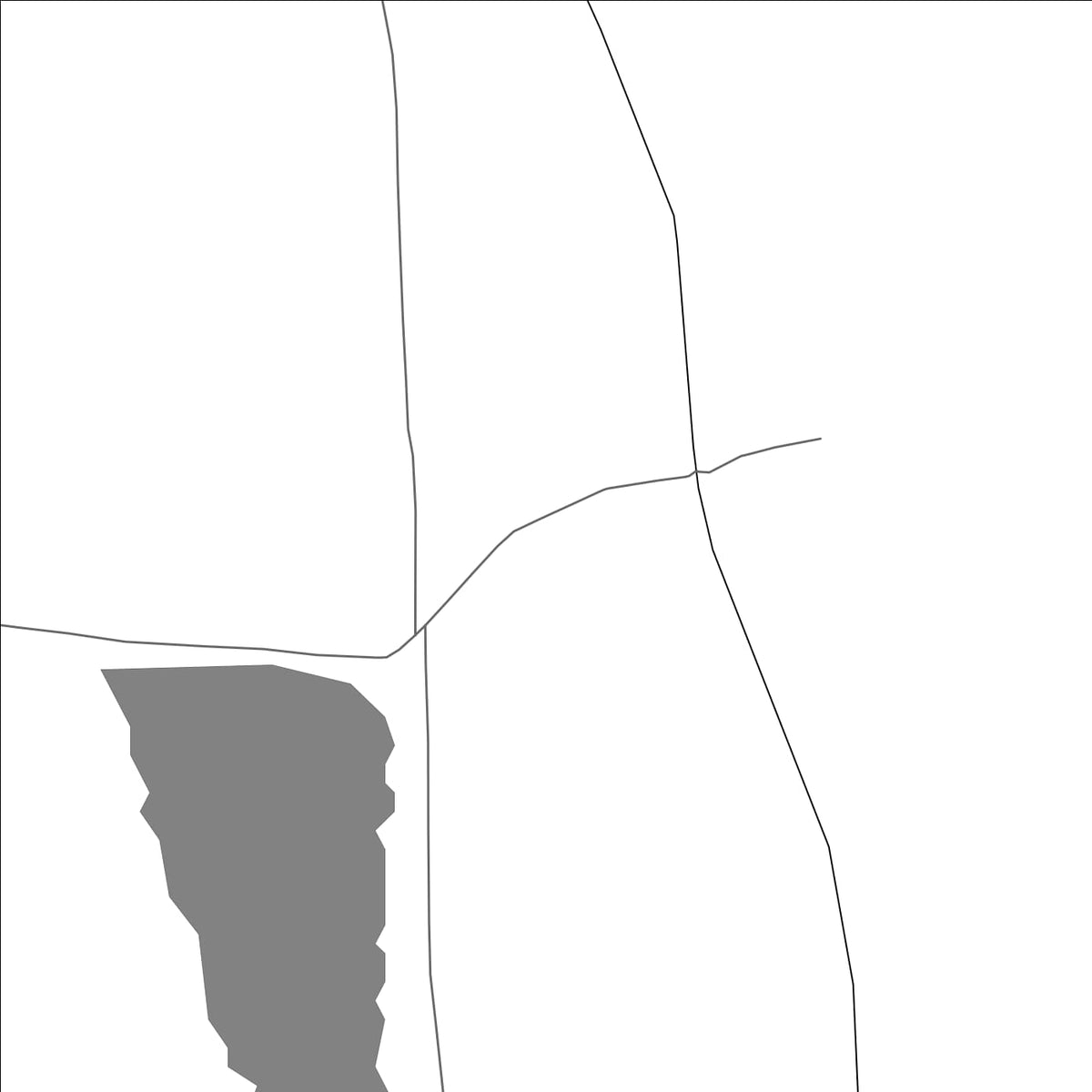 ROAD MAP OF TUMMALAPENTA, INDIA BY MAPBAKES