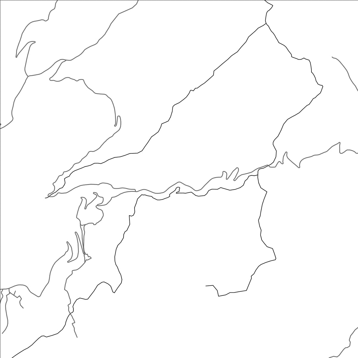 ROAD MAP OF TUMMANATTI, INDIA BY MAPBAKES