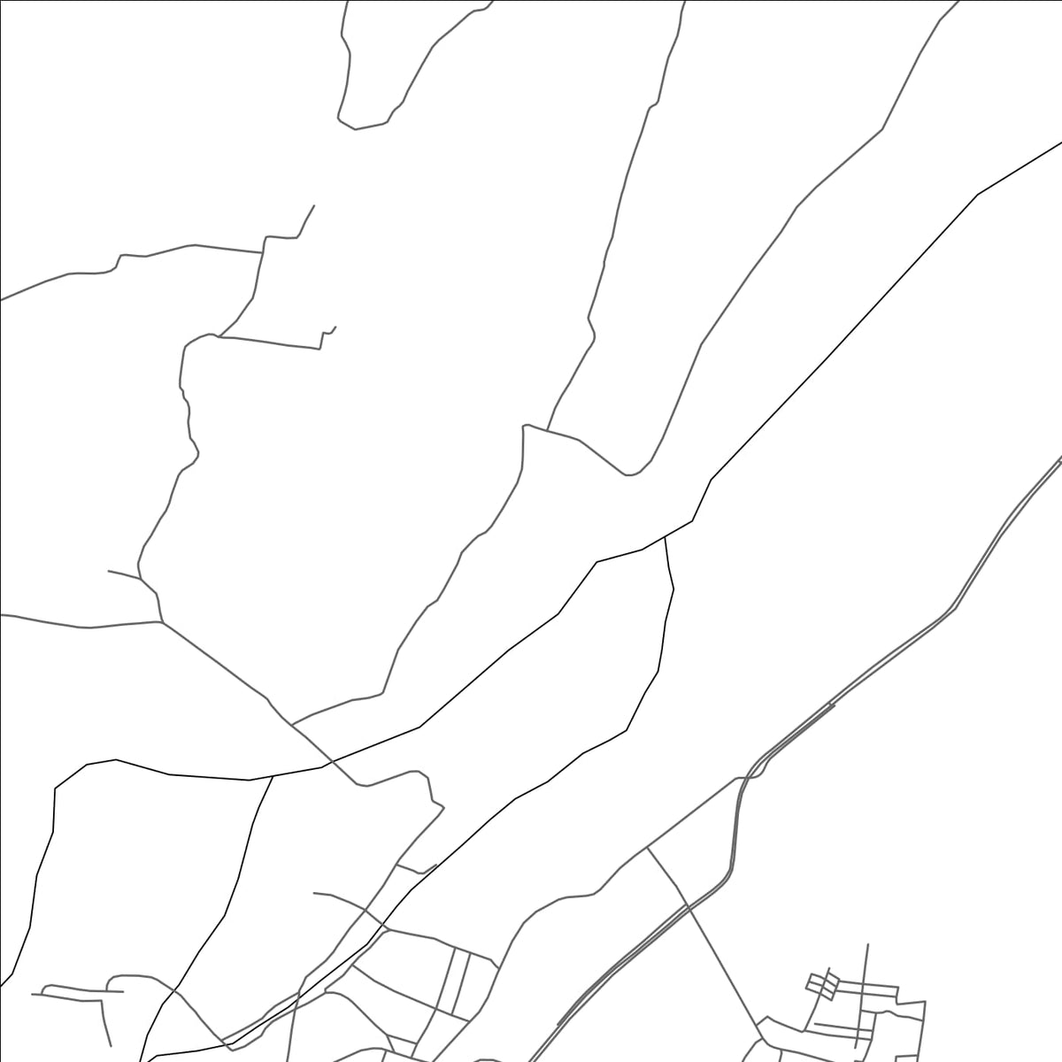 ROAD MAP OF UDAYENDRAM, INDIA BY MAPBAKES