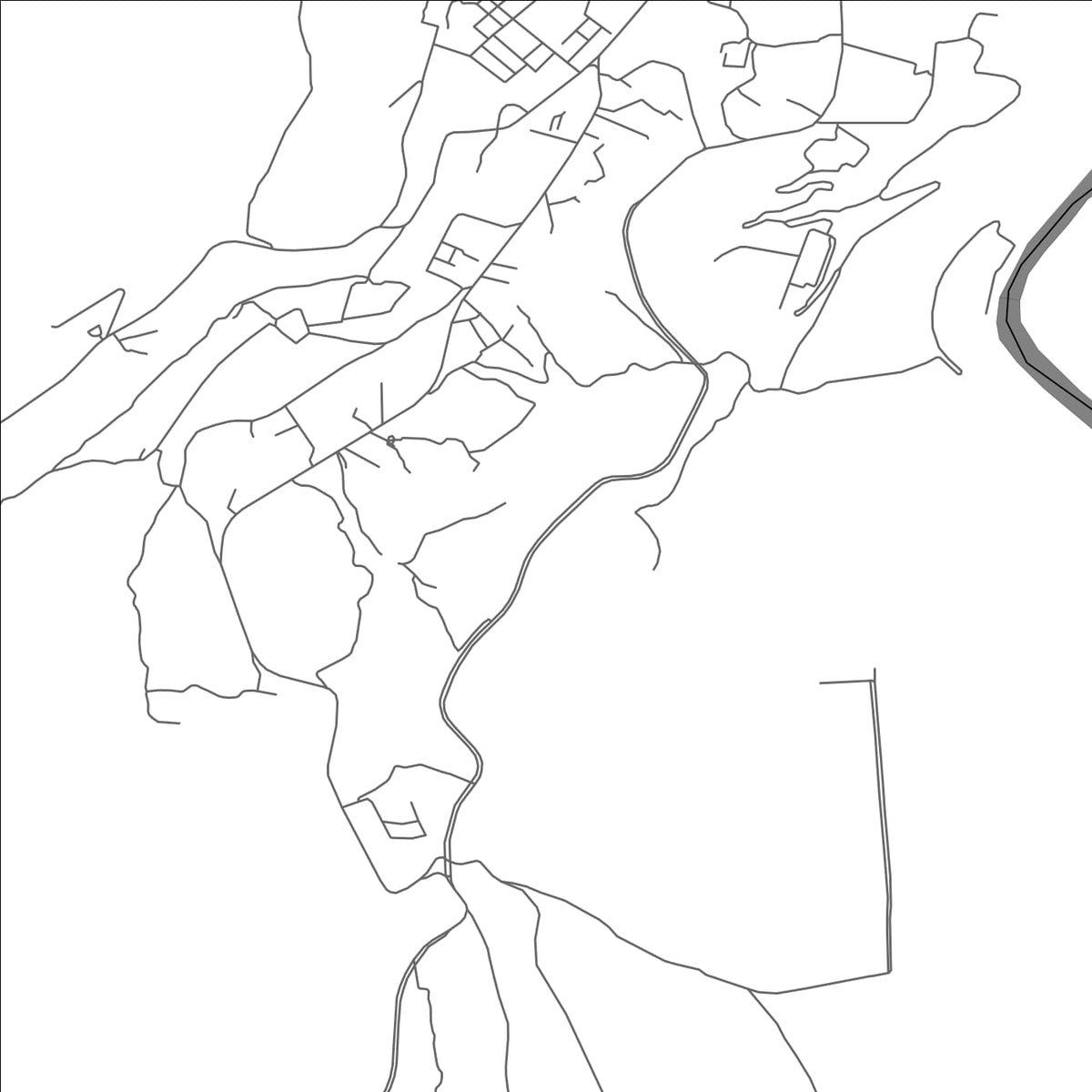 ROAD MAP OF UDHAMPUR, INDIA BY MAPBAKES