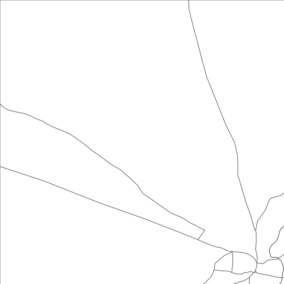 ROAD MAP OF UKKALI, INDIA BY MAPBAKES