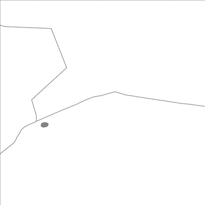 ROAD MAP OF UKWA, INDIA BY MAPBAKES