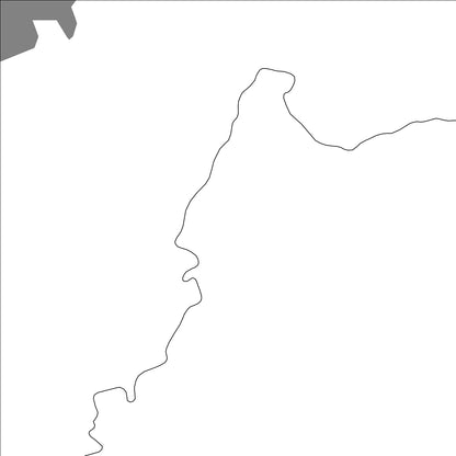 ROAD MAP OF UMRAPUR, INDIA BY MAPBAKES