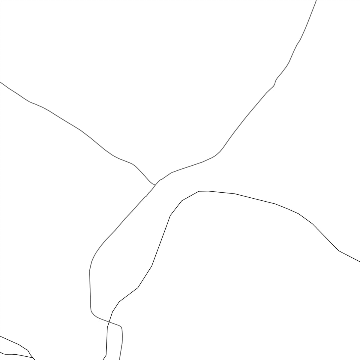 ROAD MAP OF UNAO, INDIA BY MAPBAKES