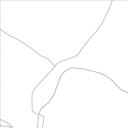 ROAD MAP OF UNAO, INDIA BY MAPBAKES