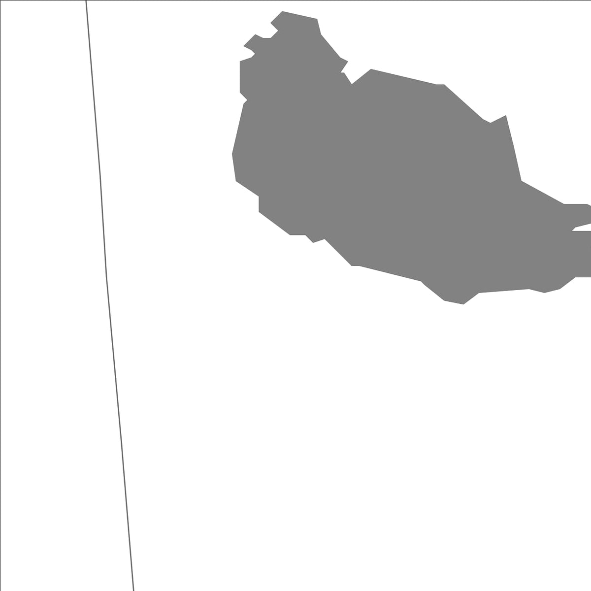 ROAD MAP OF UPPERU, INDIA BY MAPBAKES