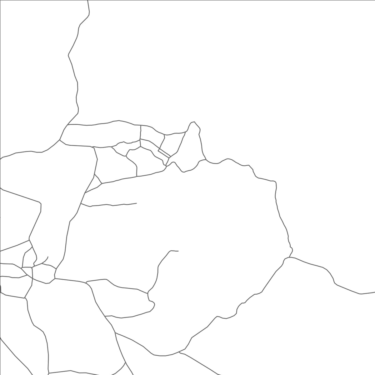 ROAD MAP OF UPPINANGADI, INDIA BY MAPBAKES