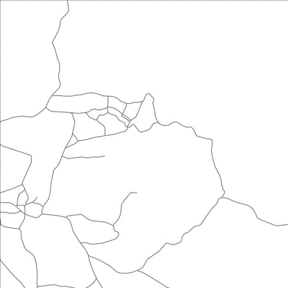 ROAD MAP OF UPPINANGADI, INDIA BY MAPBAKES
