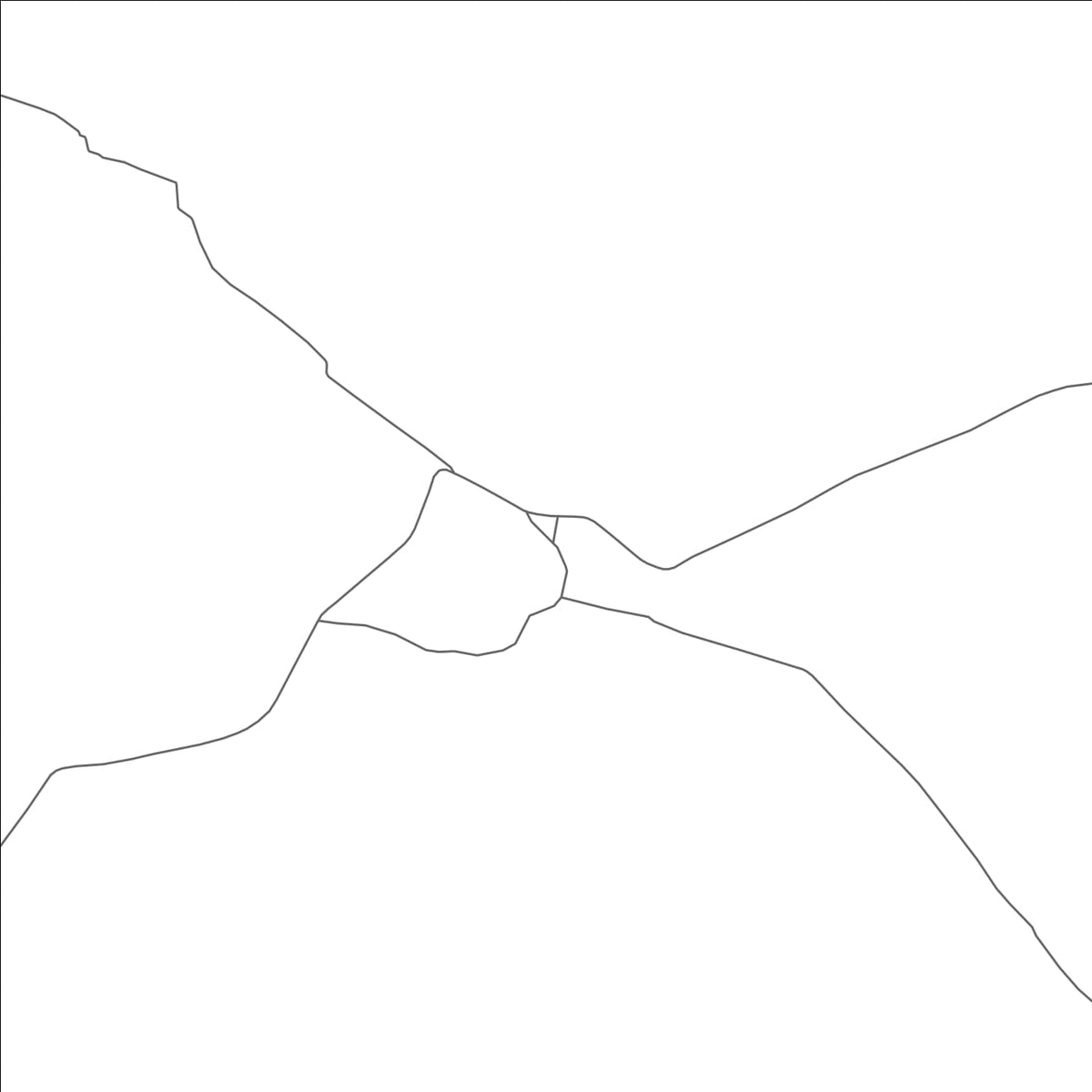ROAD MAP OF UPPUGUNDURU, INDIA BY MAPBAKES