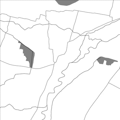 ROAD MAP OF UPPUKKOTTAI, INDIA BY MAPBAKES