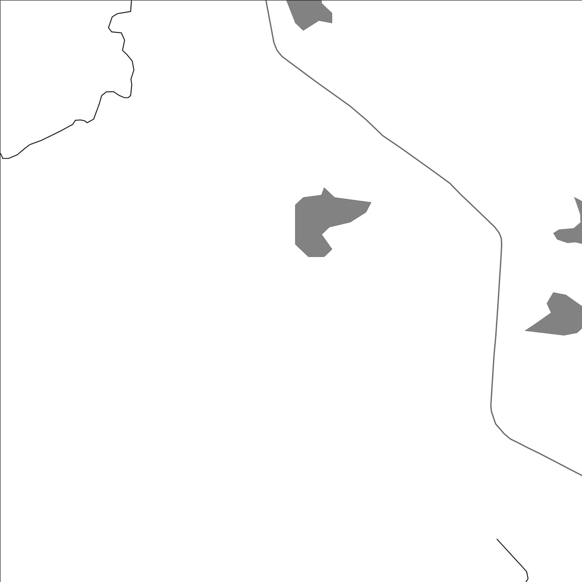 ROAD MAP OF UTNUR, INDIA BY MAPBAKES