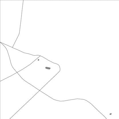 ROAD MAP OF UTRAULA, INDIA BY MAPBAKES