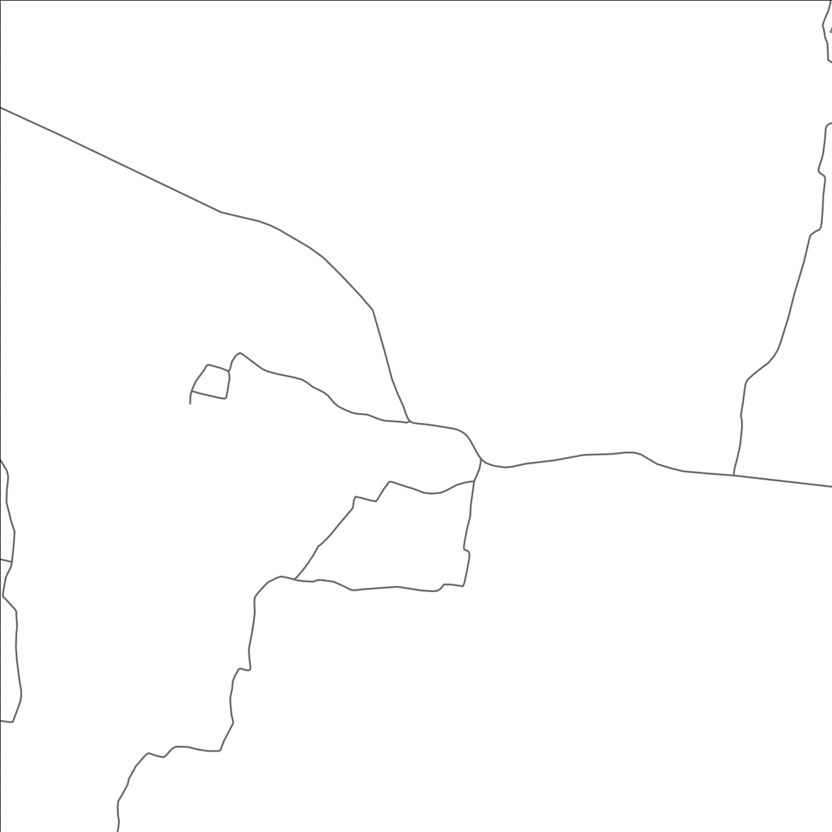 ROAD MAP OF VADAKADU, INDIA BY MAPBAKES
