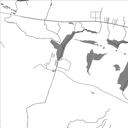 ROAD MAP OF VADAPALANJI, INDIA BY MAPBAKES