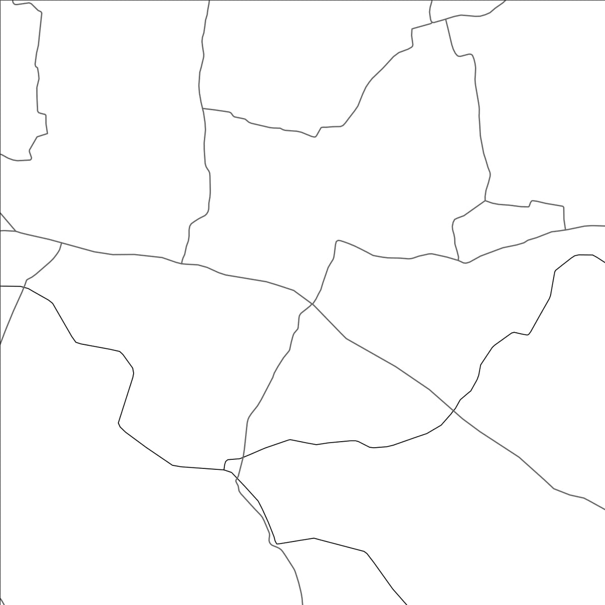 ROAD MAP OF VADUGAPATTI, INDIA BY MAPBAKES