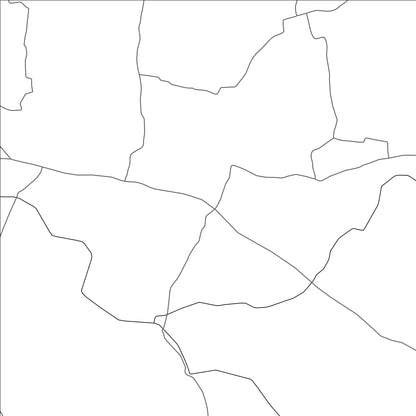 ROAD MAP OF VADUGAPATTI, INDIA BY MAPBAKES
