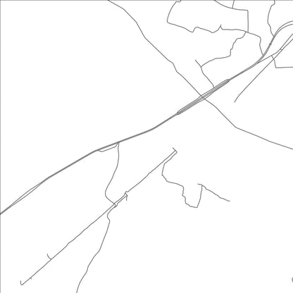 ROAD MAP OF VAIKUNTAM, INDIA BY MAPBAKES