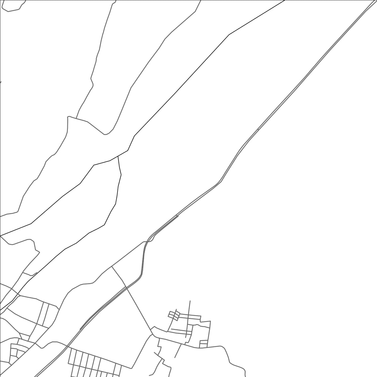 ROAD MAP OF VALAIYAMPATTU, INDIA BY MAPBAKES