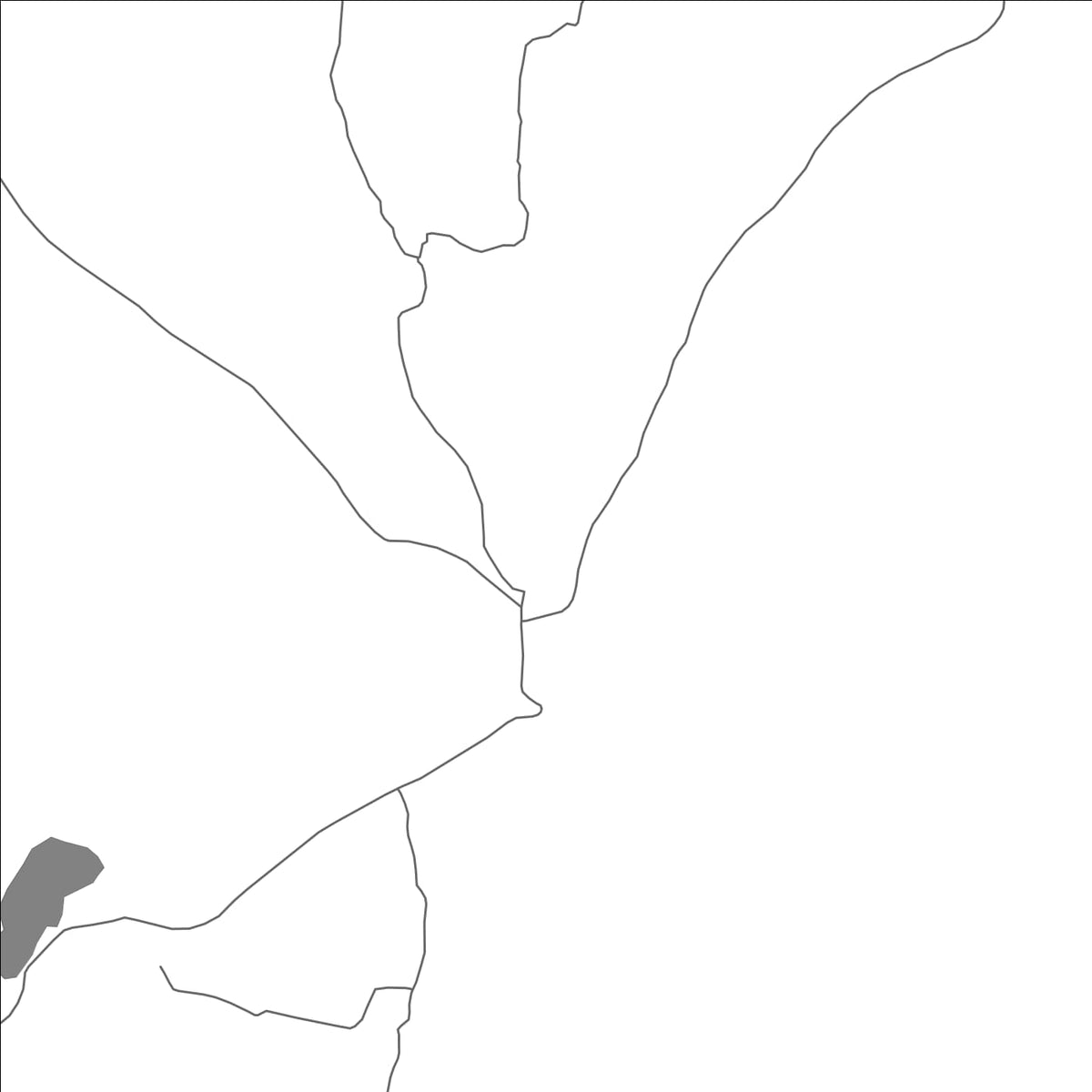 ROAD MAP OF VARATANAPALLI, INDIA BY MAPBAKES