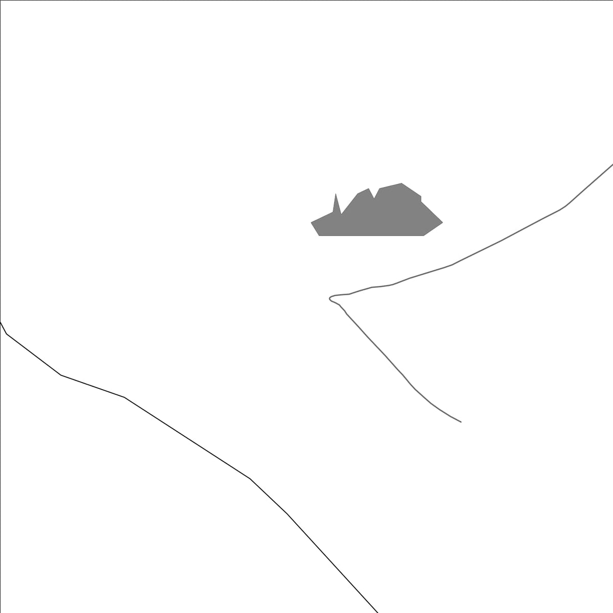 ROAD MAP OF VARDHAMANKOTA, INDIA BY MAPBAKES