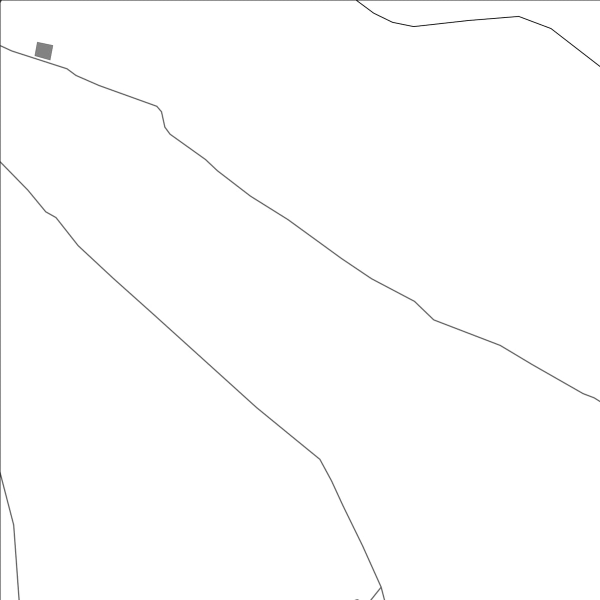 ROAD MAP OF VELAPPADI, INDIA BY MAPBAKES