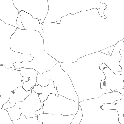 ROAD MAP OF VERUKULAMBU, INDIA BY MAPBAKES