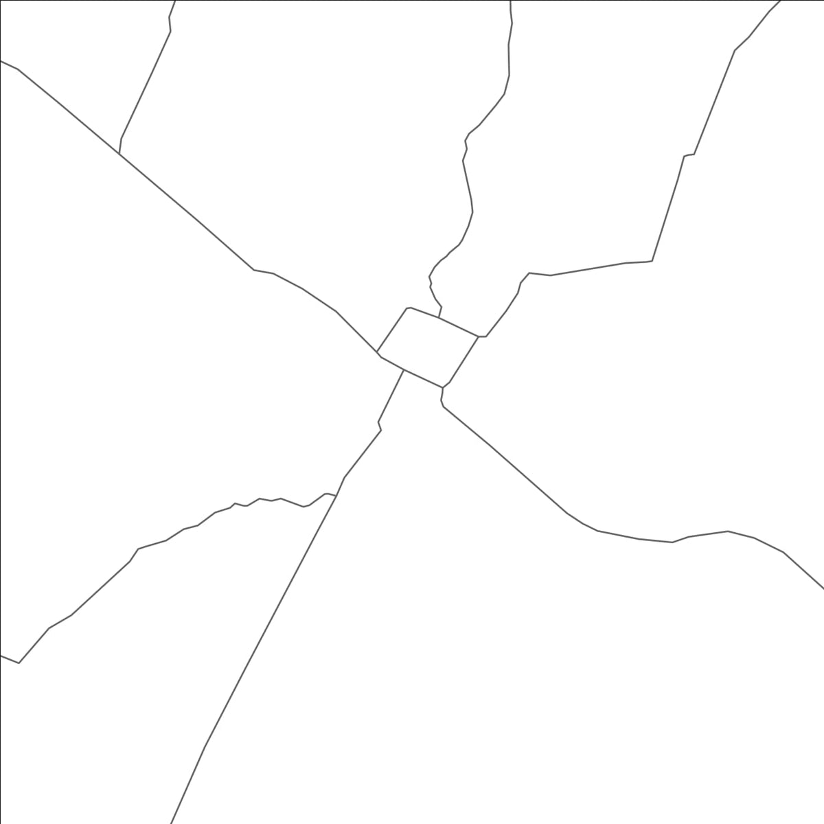 ROAD MAP OF VETTAVALAM, INDIA BY MAPBAKES