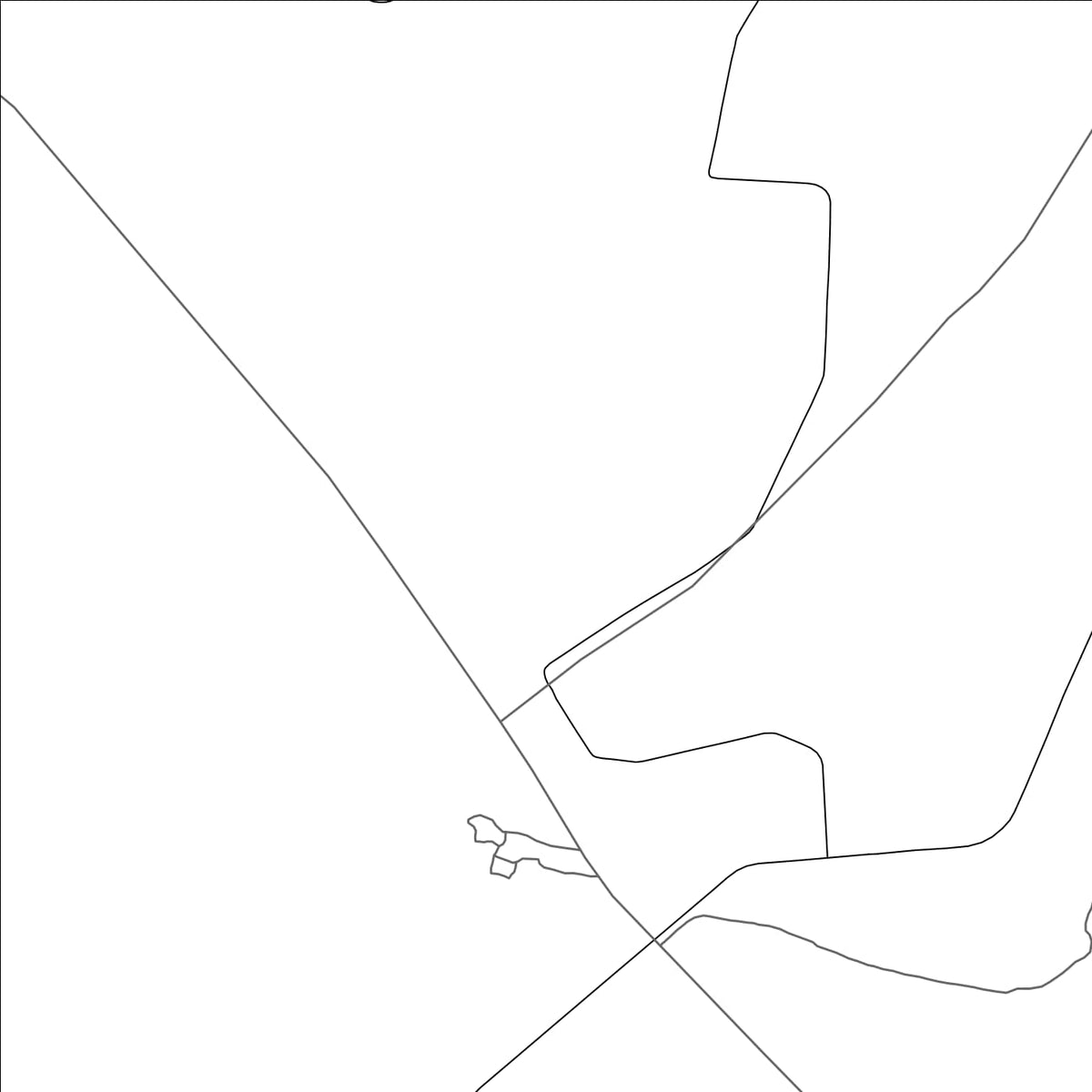 ROAD MAP OF VIDAPANAKALLU, INDIA BY MAPBAKES