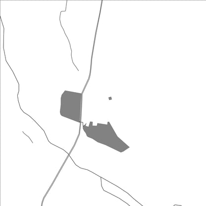 ROAD MAP OF VIKRAVANDI, INDIA BY MAPBAKES