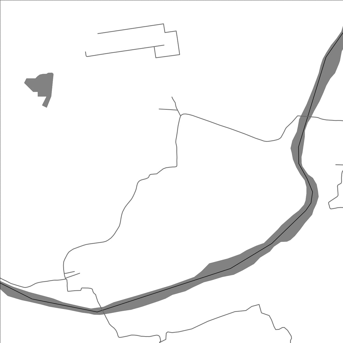 ROAD MAP OF VIKRUTAMALA, INDIA BY MAPBAKES
