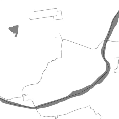 ROAD MAP OF VIKRUTAMALA, INDIA BY MAPBAKES
