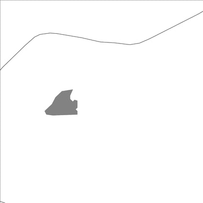 ROAD MAP OF VILLASAGAR, INDIA BY MAPBAKES