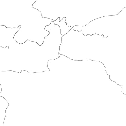 ROAD MAP OF VITTAL, INDIA BY MAPBAKES