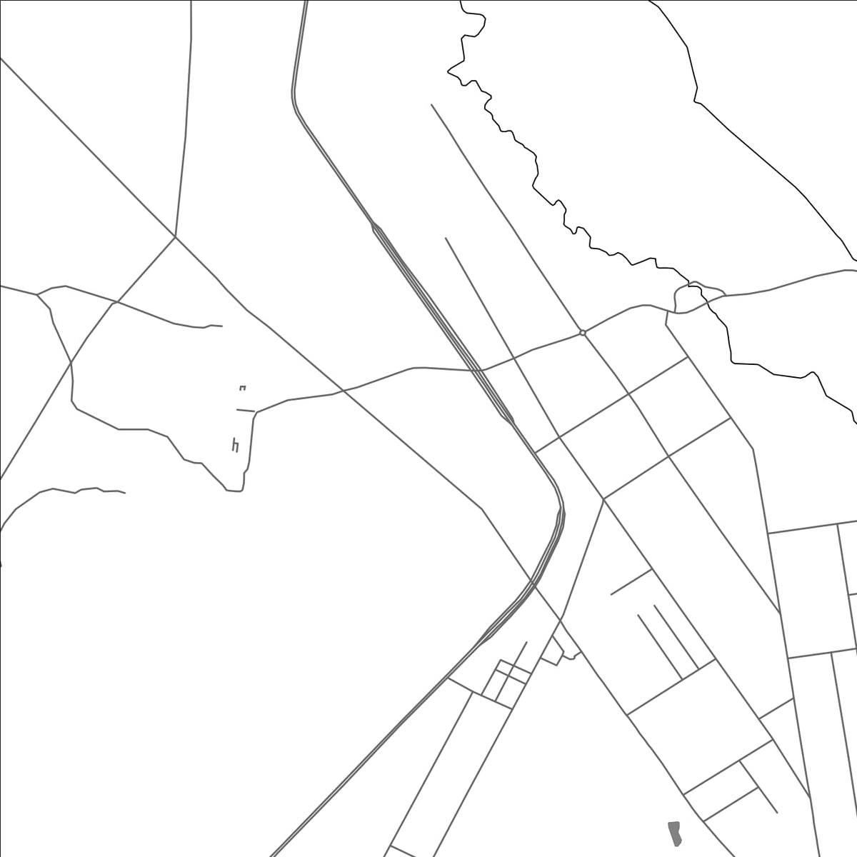ROAD MAP OF WAPI, INDIA BY MAPBAKES