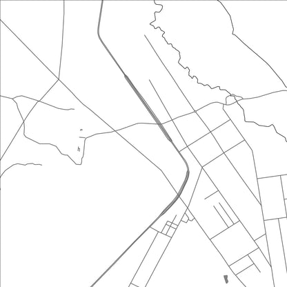 ROAD MAP OF WAPI, INDIA BY MAPBAKES