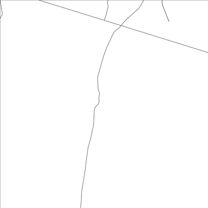 ROAD MAP OF WEPANGANDLA, INDIA BY MAPBAKES