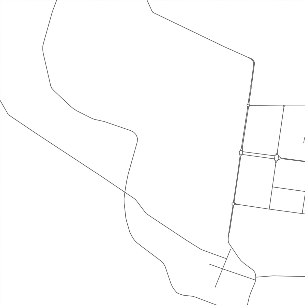 ROAD MAP OF YEDDUMAILARAM, INDIA BY MAPBAKES