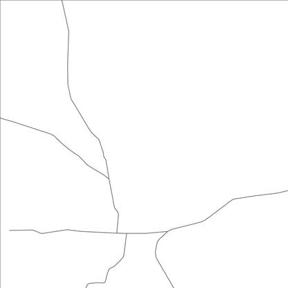 ROAD MAP OF YEDRAMI, INDIA BY MAPBAKES