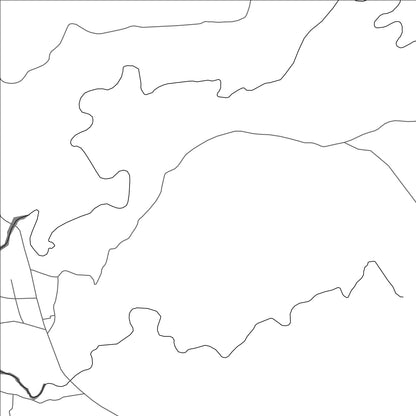 ROAD MAP OF YEDTARE, INDIA BY MAPBAKES