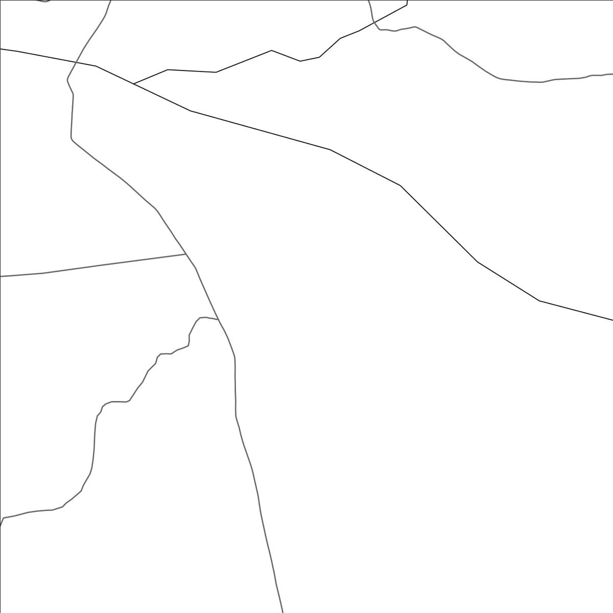 ROAD MAP OF YELDURTI, INDIA BY MAPBAKES