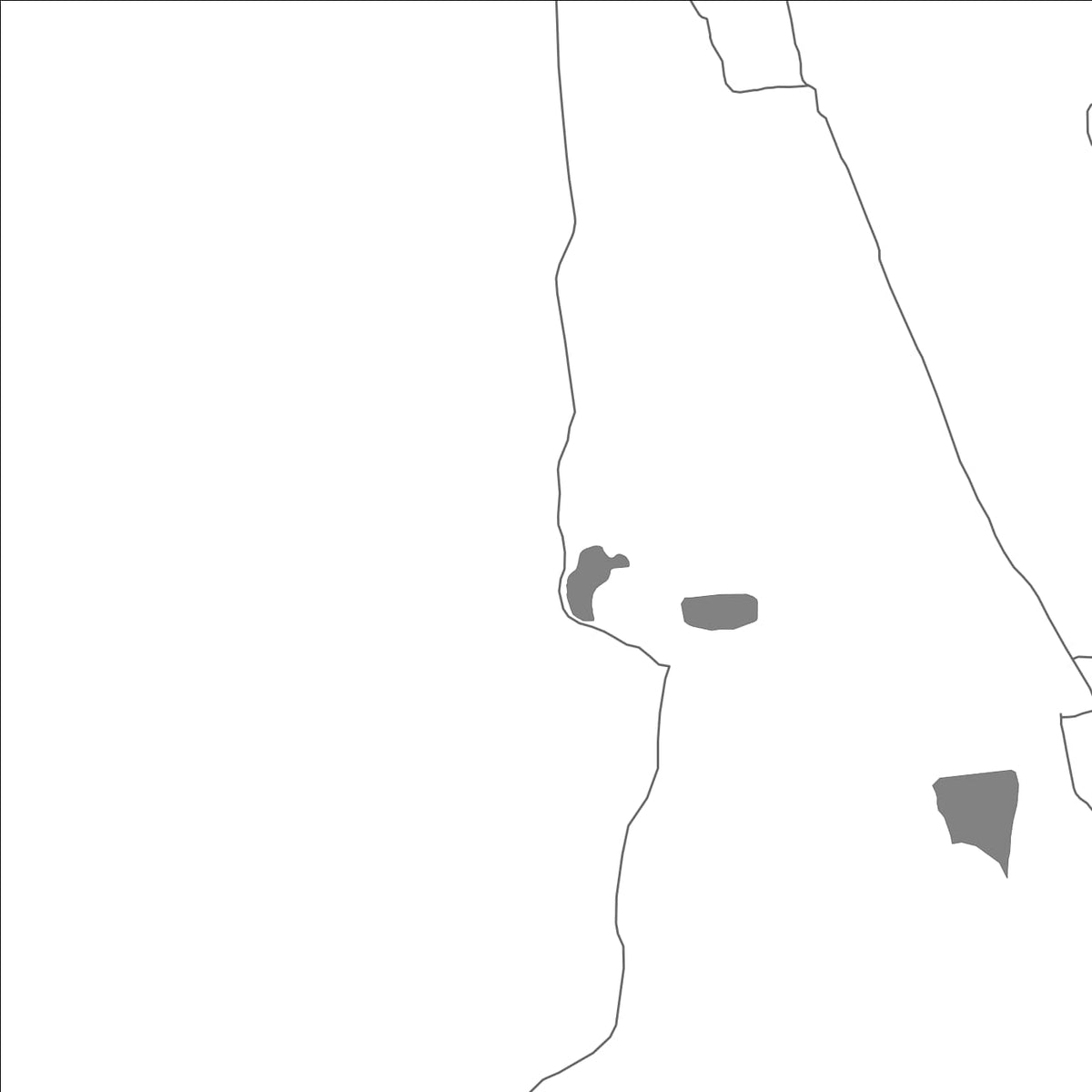 ROAD MAP OF YELUR, INDIA BY MAPBAKES