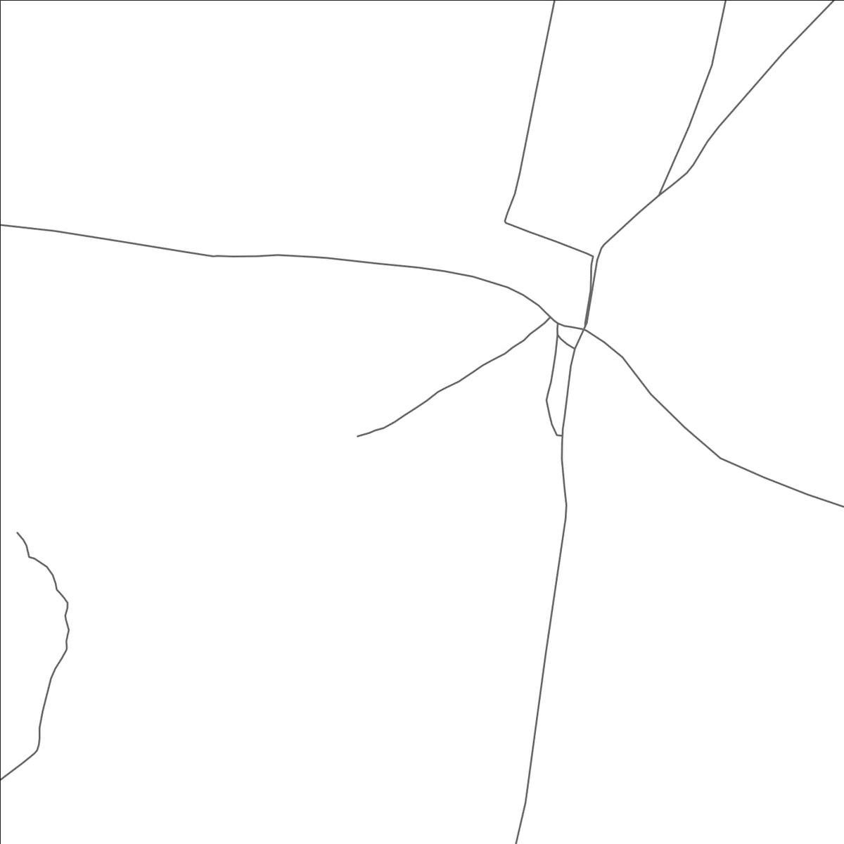 ROAD MAP OF YERRAGUNTLA, INDIA BY MAPBAKES