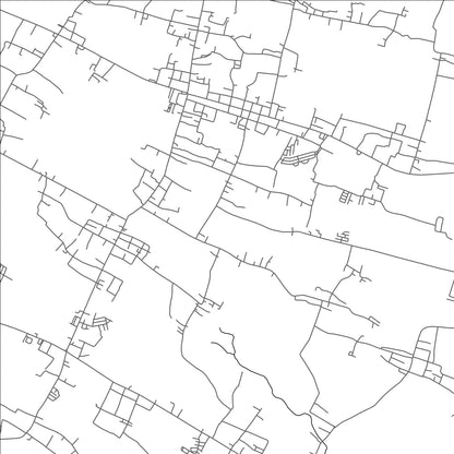 ROAD MAP OF CIPUTAT, INDONESIA BY MAPBAKES