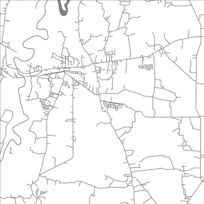 ROAD MAP OF CIRANJANG-HILIR, INDONESIA BY MAPBAKES