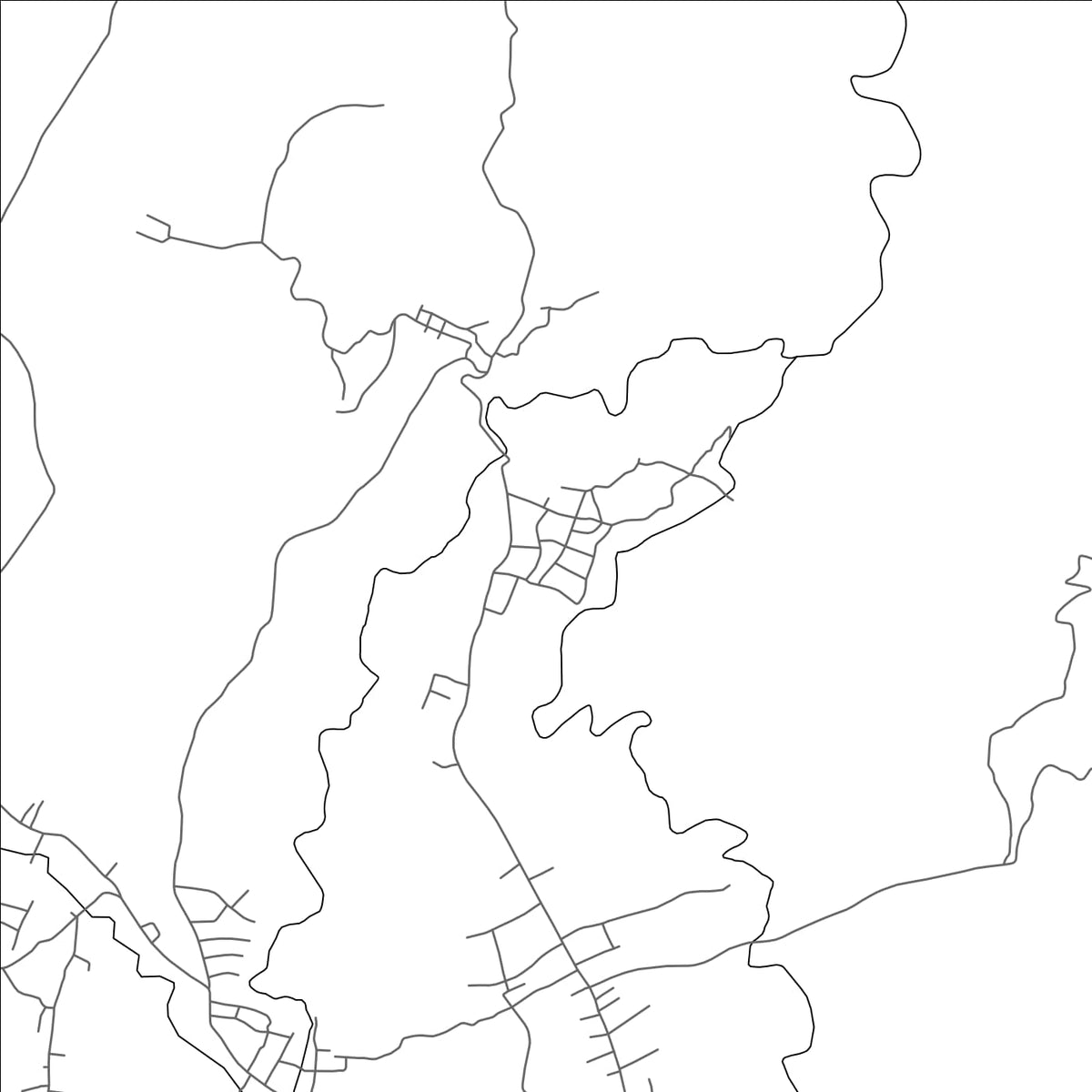 ROAD MAP OF GOMBONG, INDONESIA BY MAPBAKES