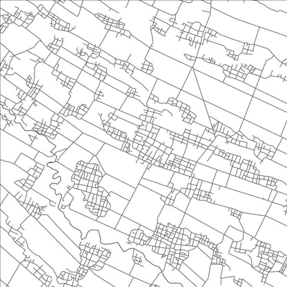 ROAD MAP OF KARANGANOM, INDONESIA BY MAPBAKES