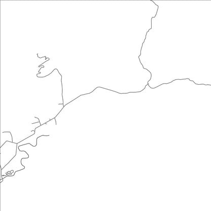 ROAD MAP OF MAROS, INDONESIA BY MAPBAKES