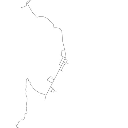 ROAD MAP OF MELATI, INDONESIA BY MAPBAKES