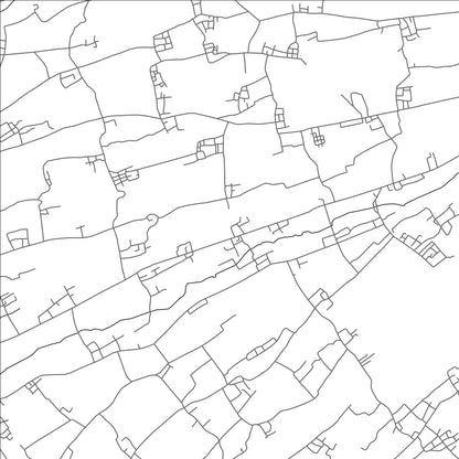 ROAD MAP OF MRANGGEN, INDONESIA BY MAPBAKES