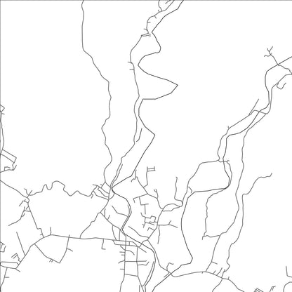 ROAD MAP OF PAMEUNGPEUK, INDONESIA BY MAPBAKES